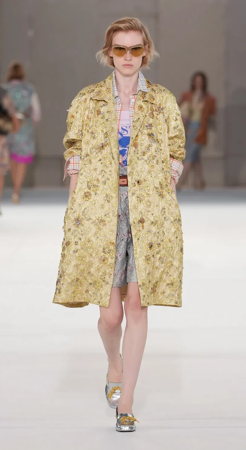 Dries Van Noten, весна-лето 2027