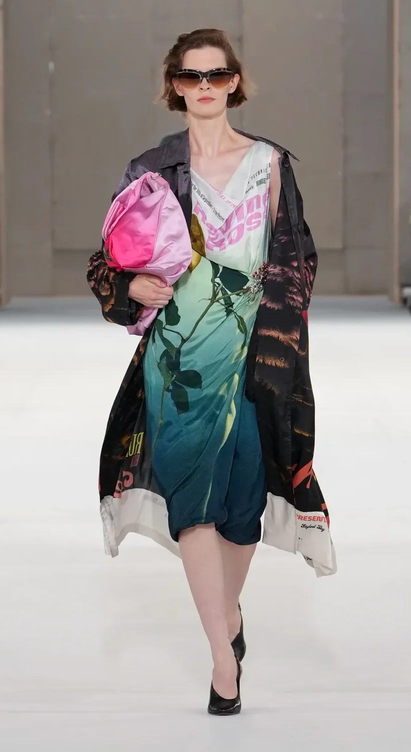 Dries Van Noten, весна-лето 2027