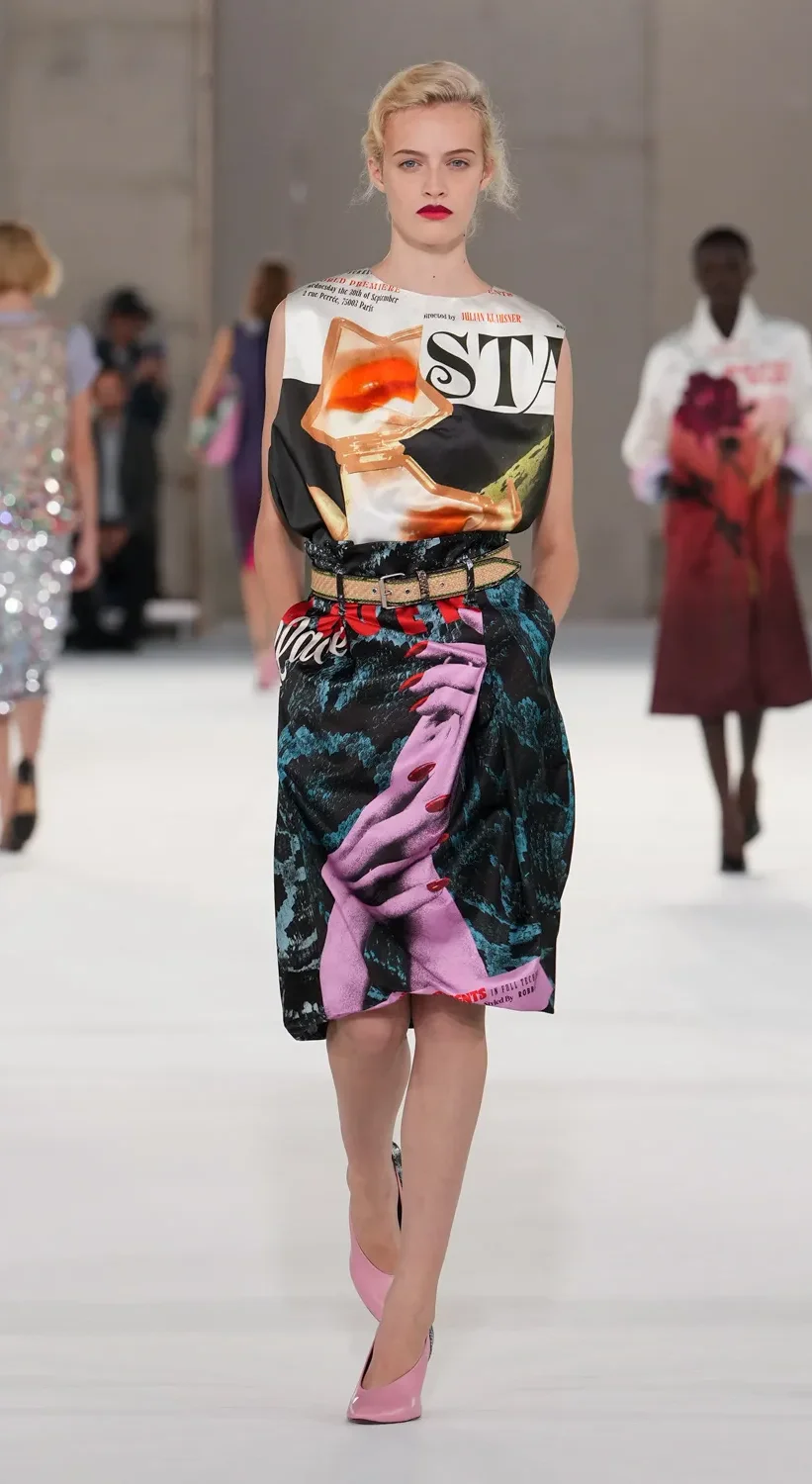 Dries Van Noten, весна-лето 2027