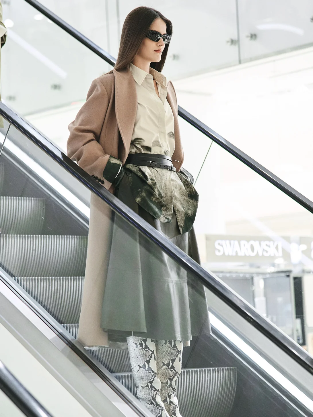 цум tsum fashion night модный показ москва новые коллекции dolce & gabbana saint laurent gucci bottega veneta valentino giorgio armani burberry