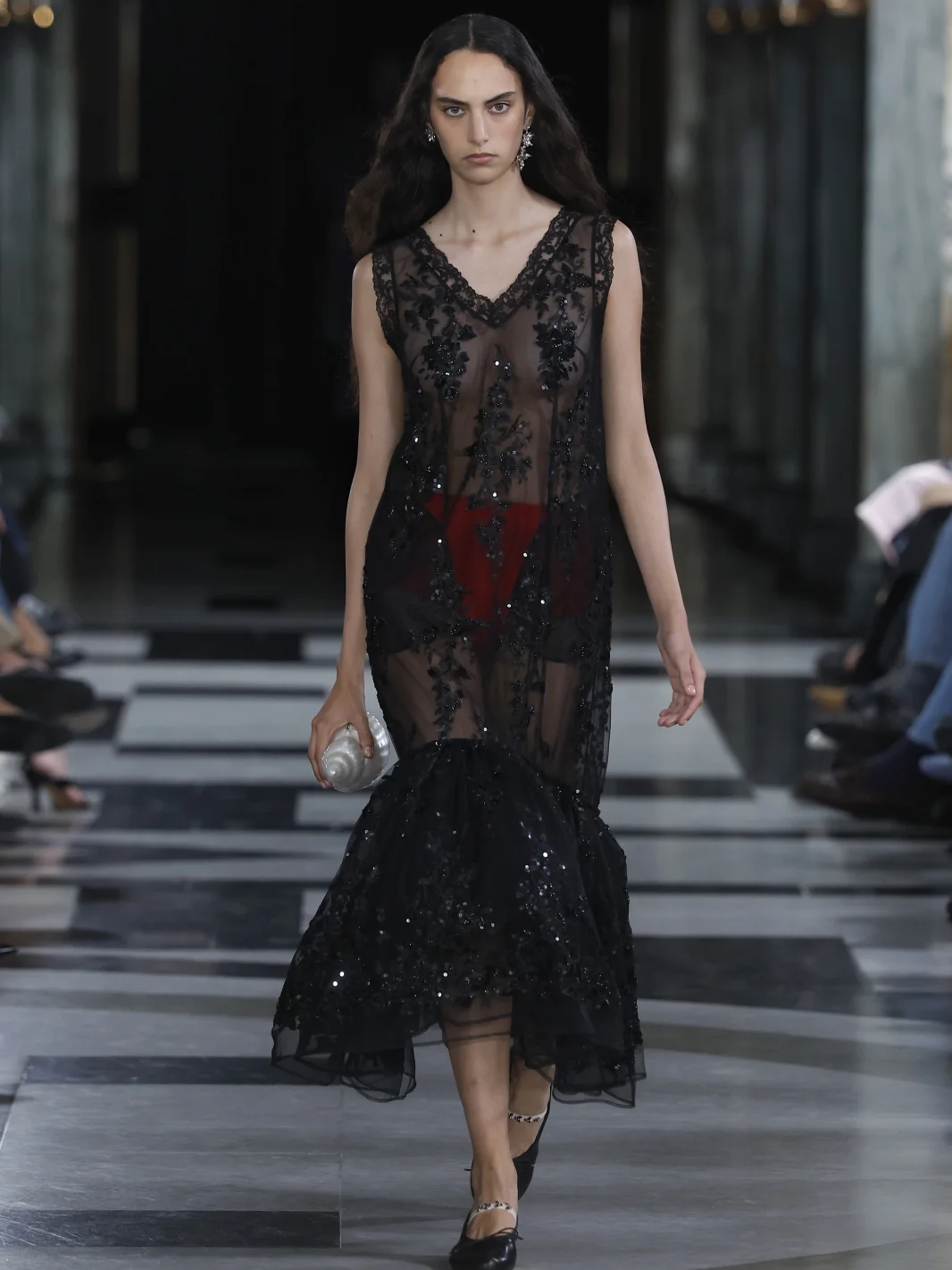 Simone Rocha, весна-лето 2027
