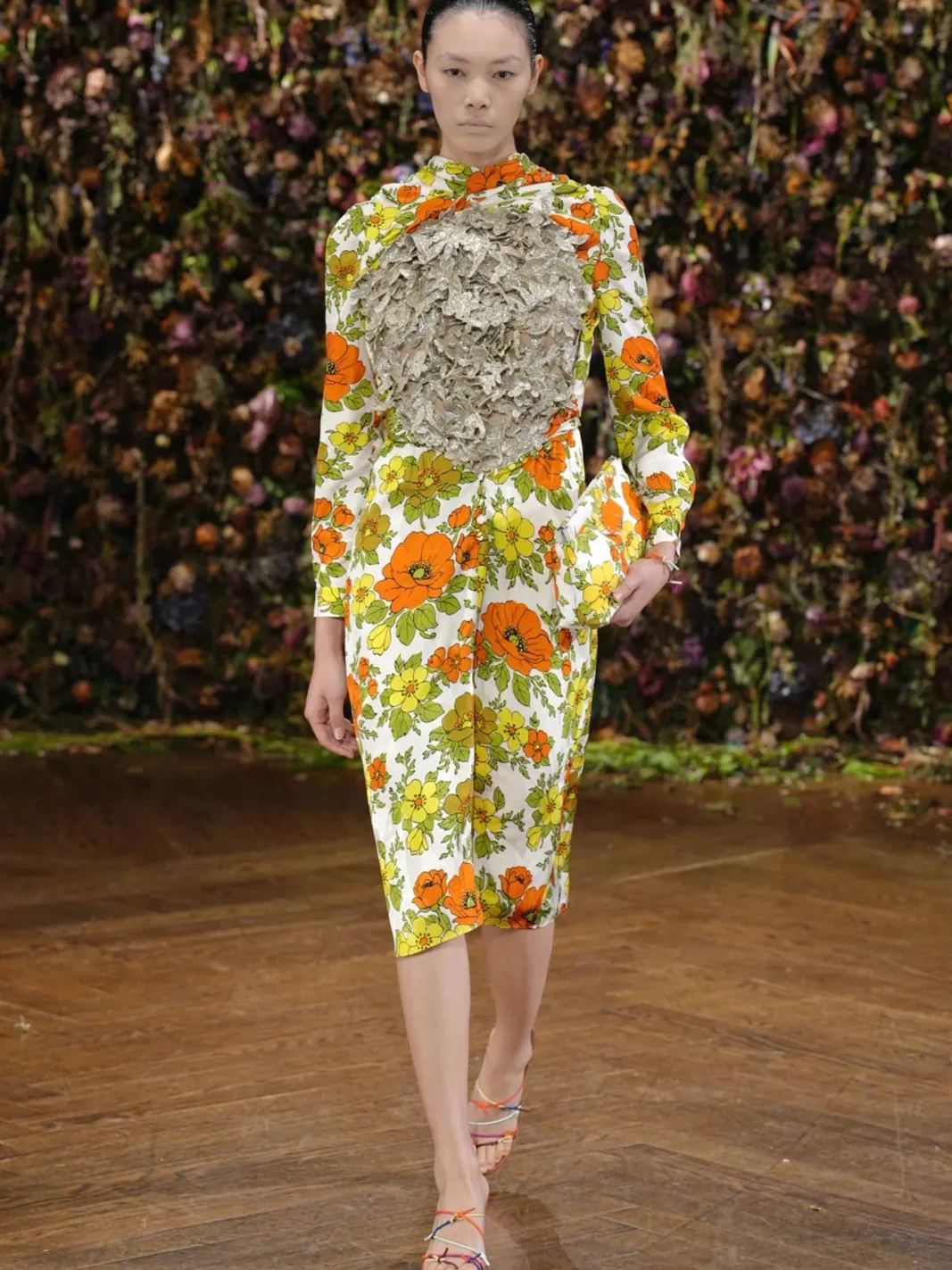 Maison Margiela, мезон маржела, Гленн Мартенс, весна-лето 2027, Неделя моды в Париже, модный показ, новинки, события, ss27