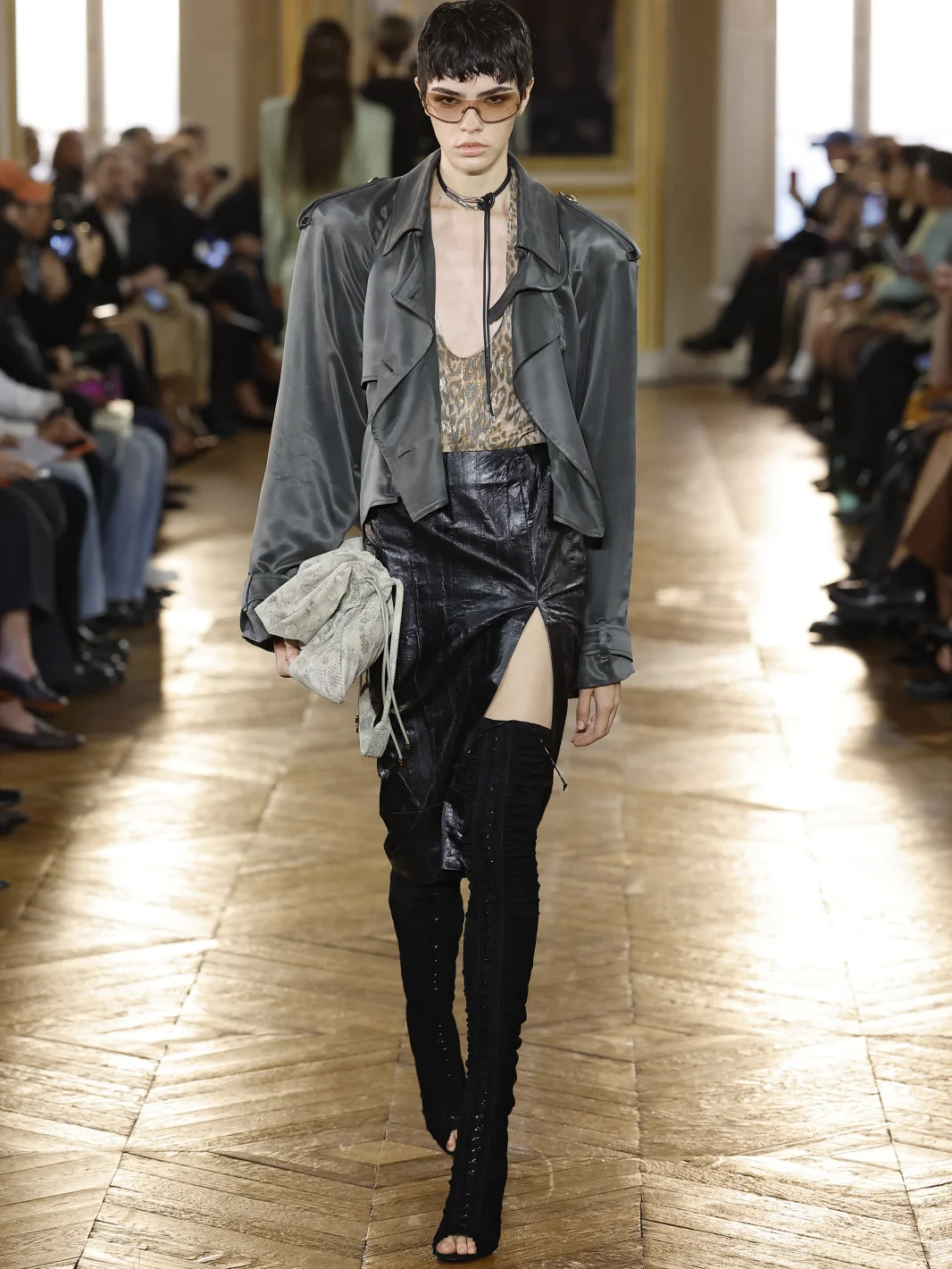 Balmain, весна-лето 2027