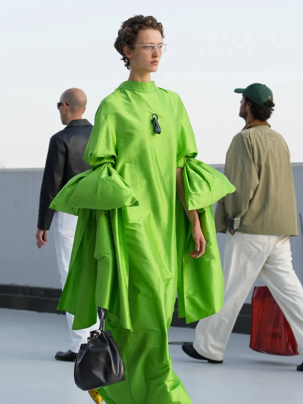 Moschino, москино, весна-лето 2027, Неделя моды в Милане, Лорис Мессина, Симоне Риццо, новая коллекция, дебют, показ