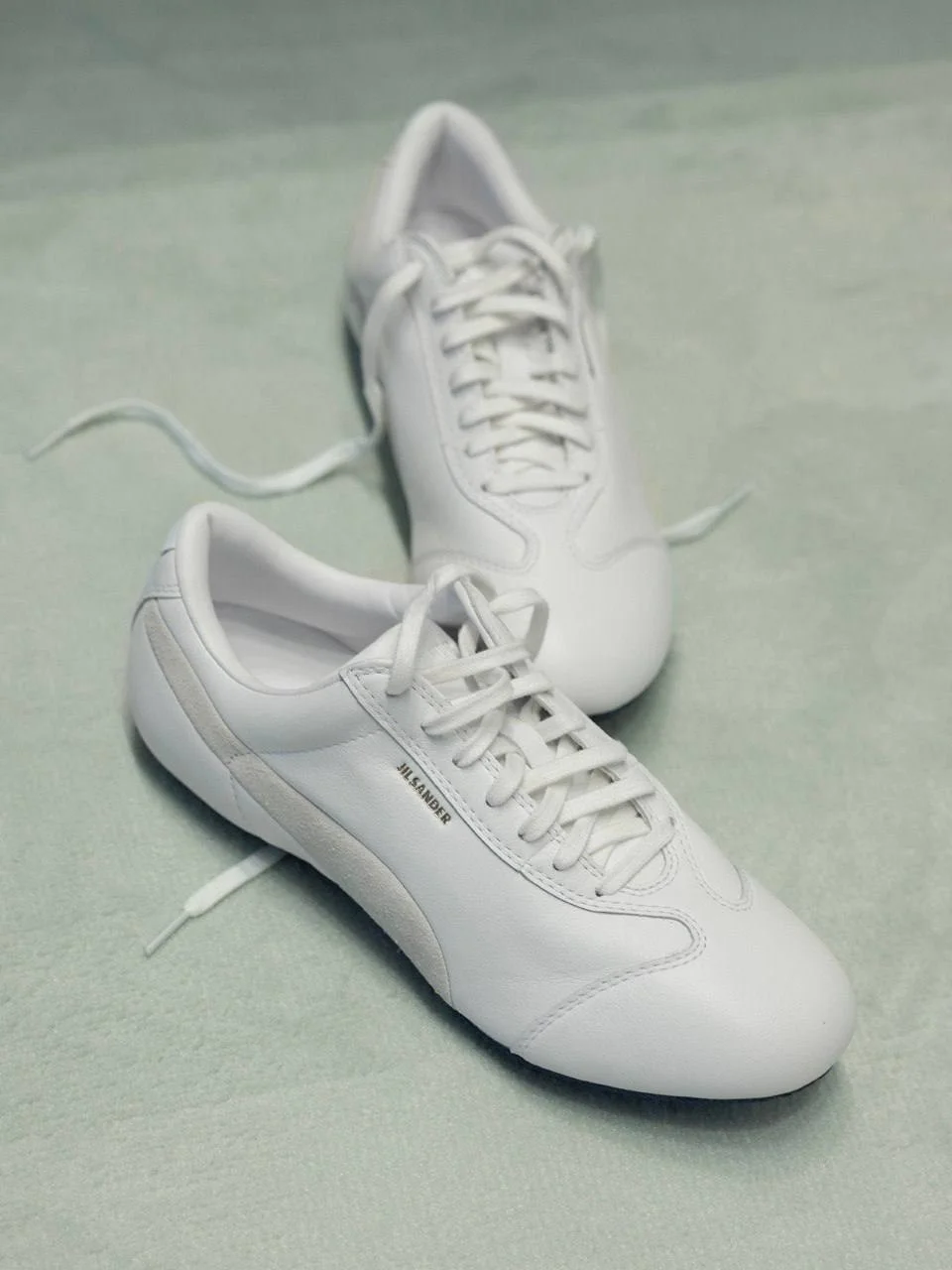 Jil Sander, Puma, джил сандер, пума, коллаборация, новинки, тренды, обувь, кеды, модная обувь, кроссовки, Speedcat