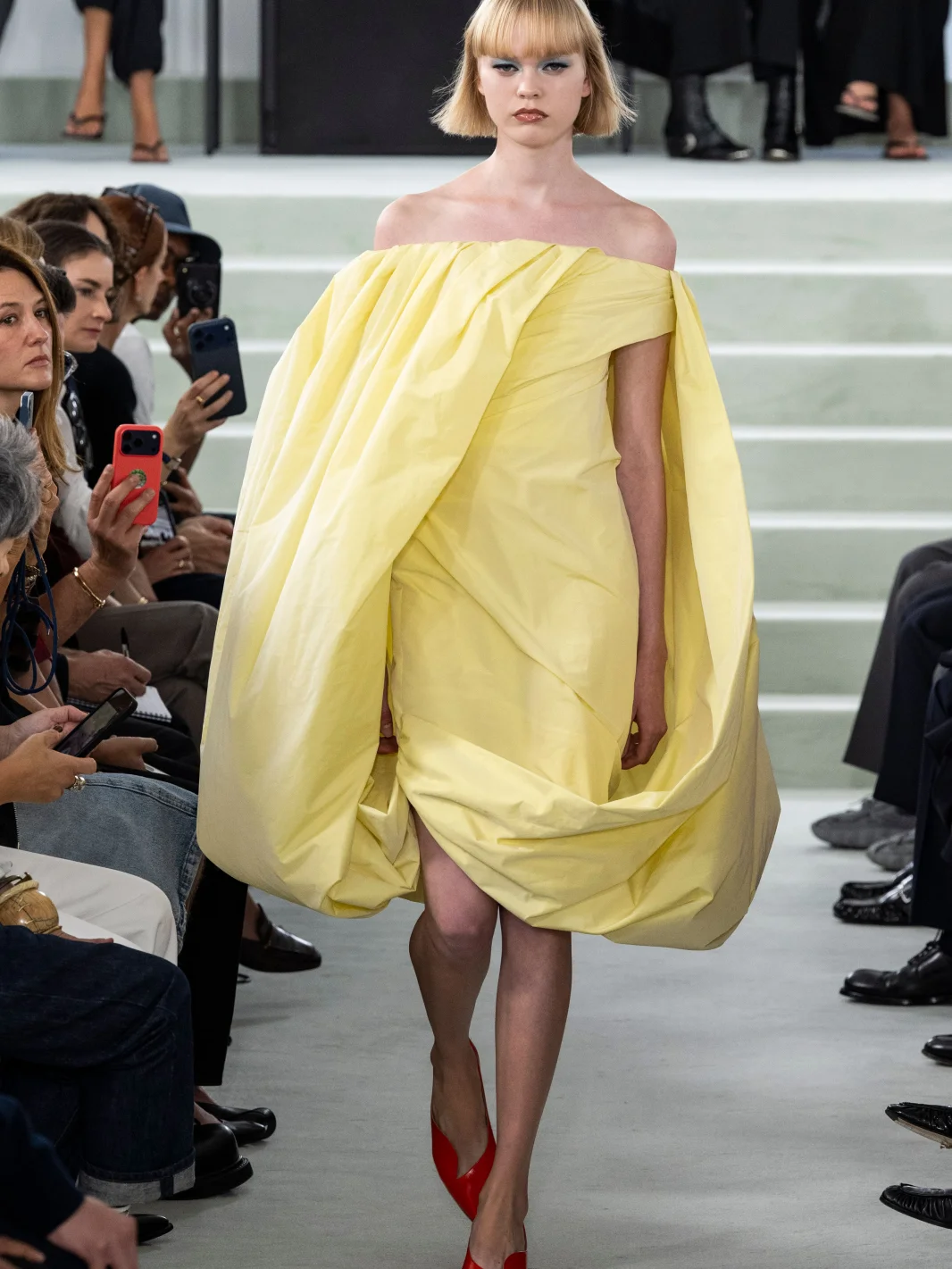 Jil Sander, весна-лето 2027