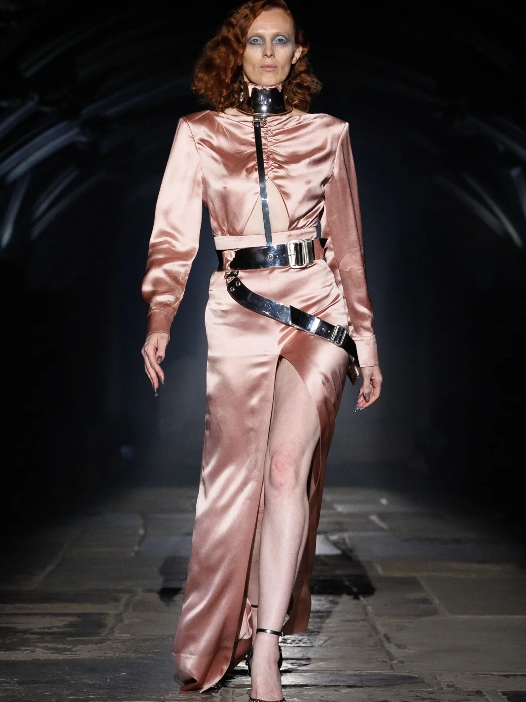 Alexander McQueen, весна-лето 2027