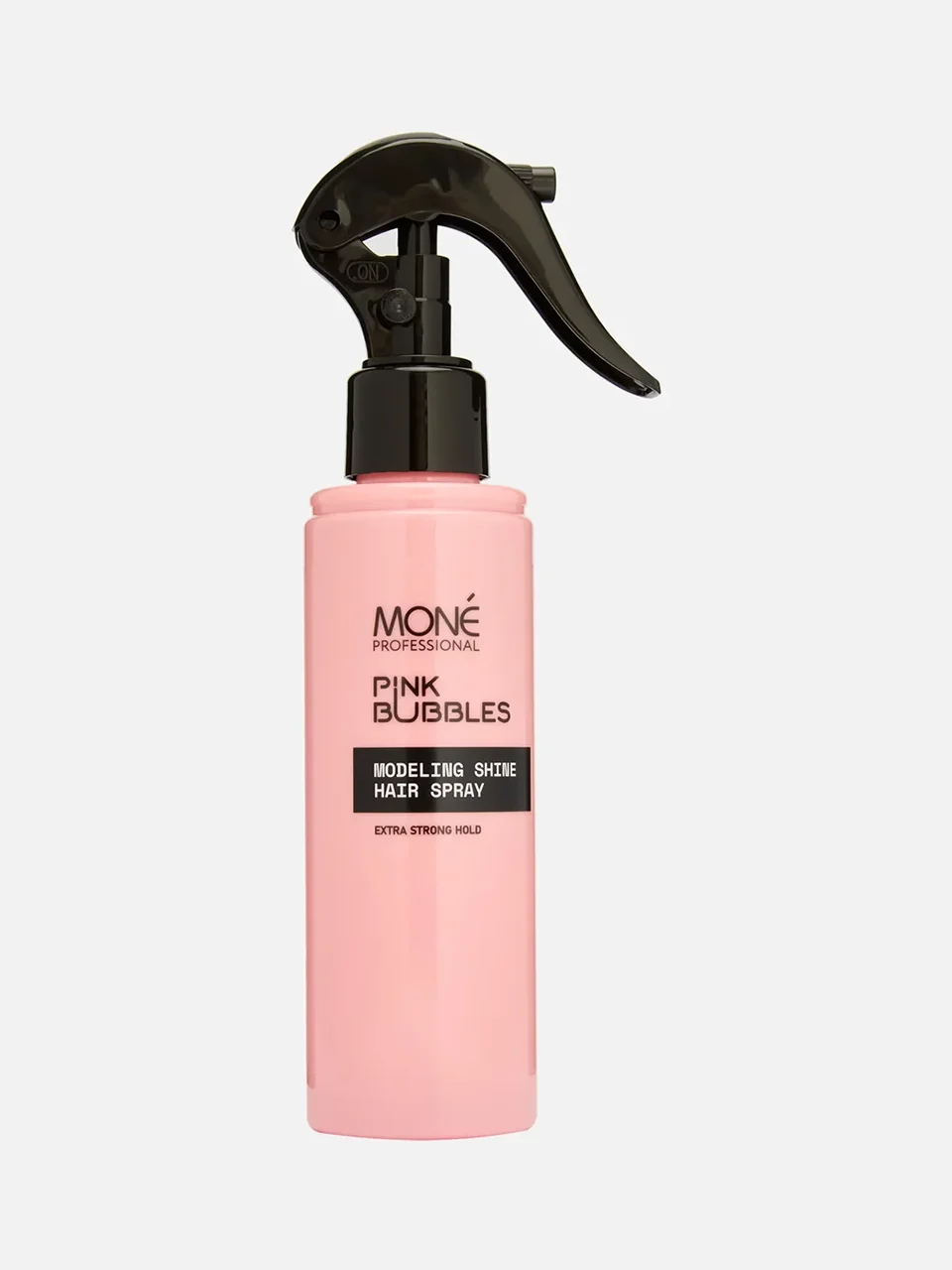 Жидкий лак-спрей для волос Modeling Shine Hairspray, Mone