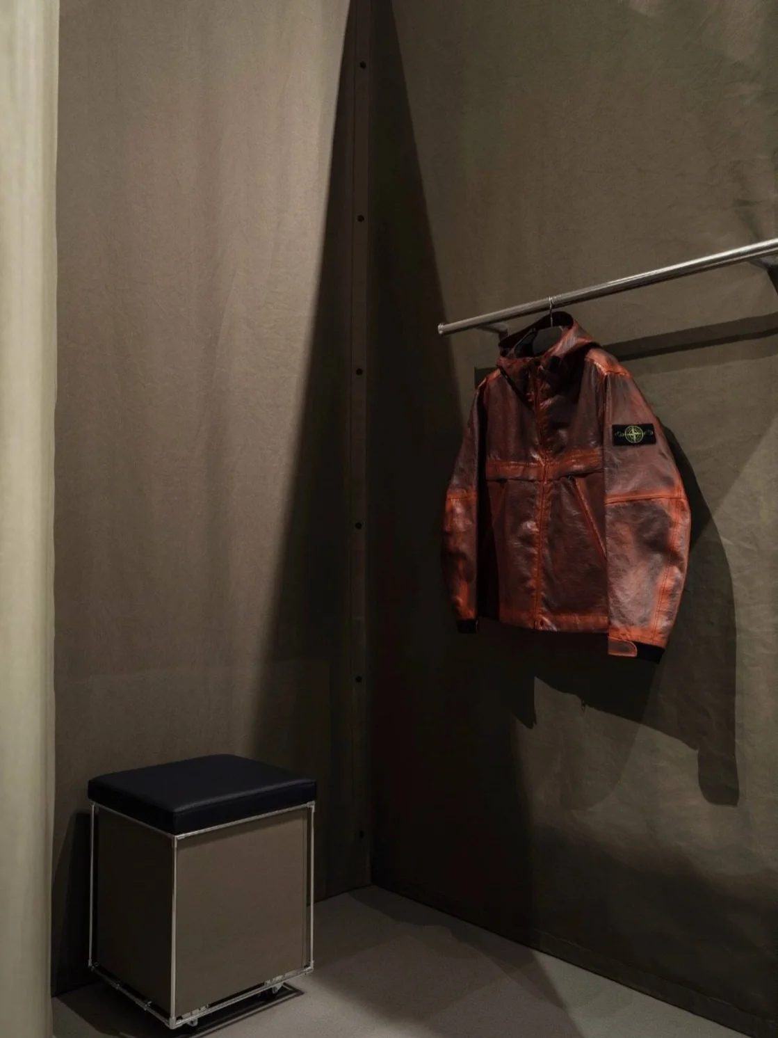 Stone Island, стон айленд, Stone Island выставка, Лондон, Collector Series, Уилло Перрон, архивы
