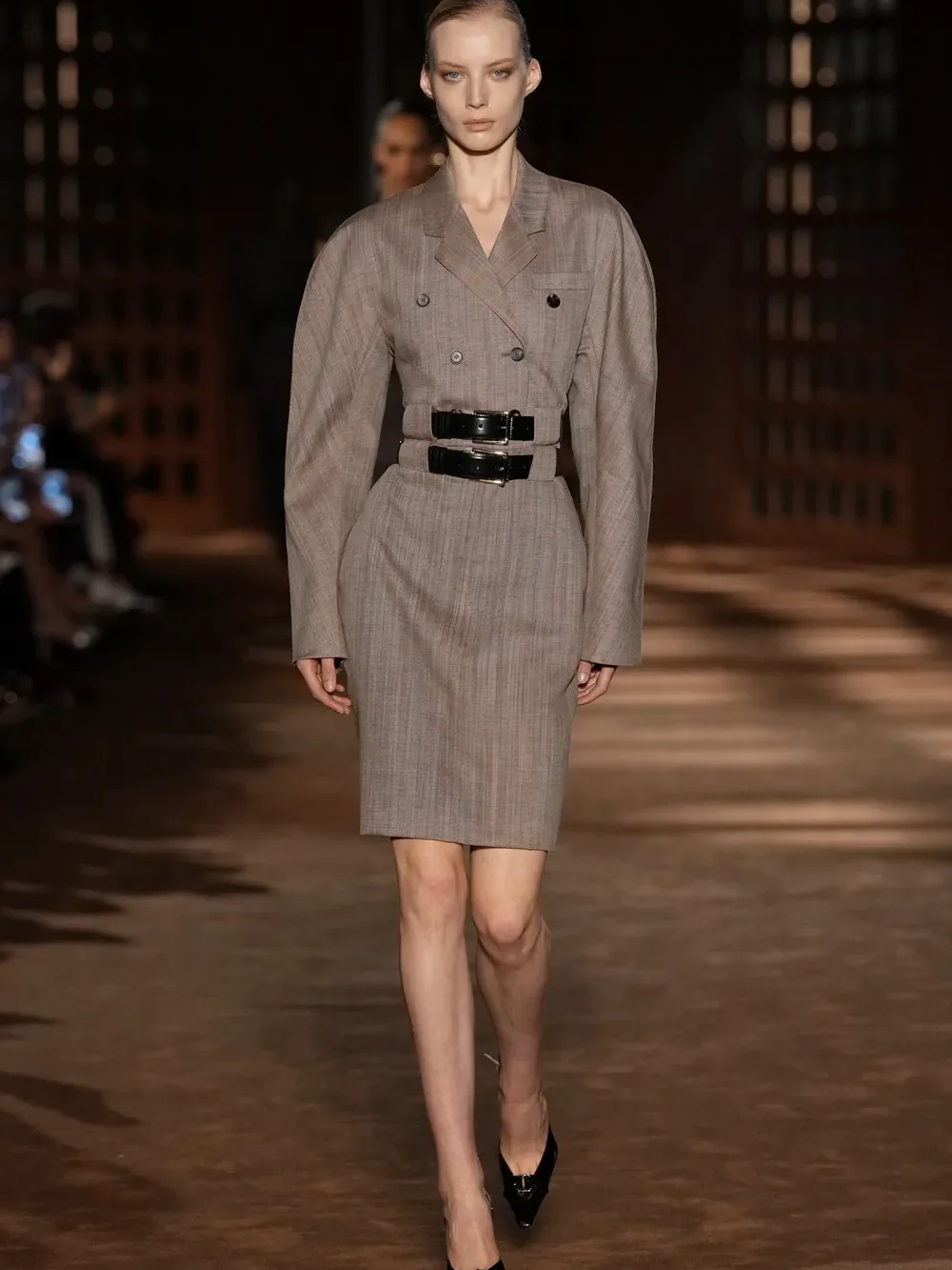 Ferragamo, феррагамо, весна-лето 2027, показ, неделя моды в милане, новая коллекция, шоу