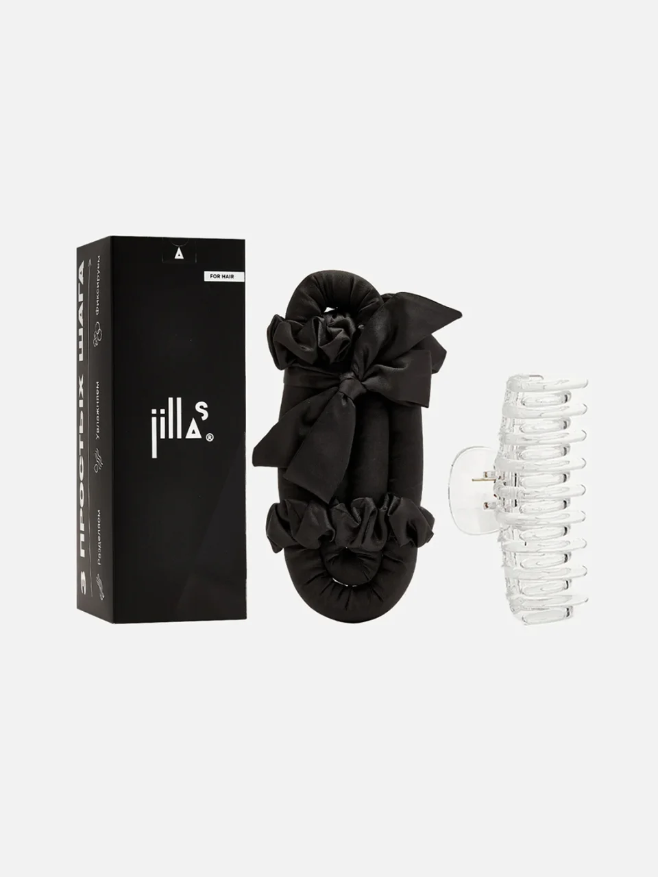 Набор для создания локонов Classic Elegance, Jillas, цена: 1 930 ₽