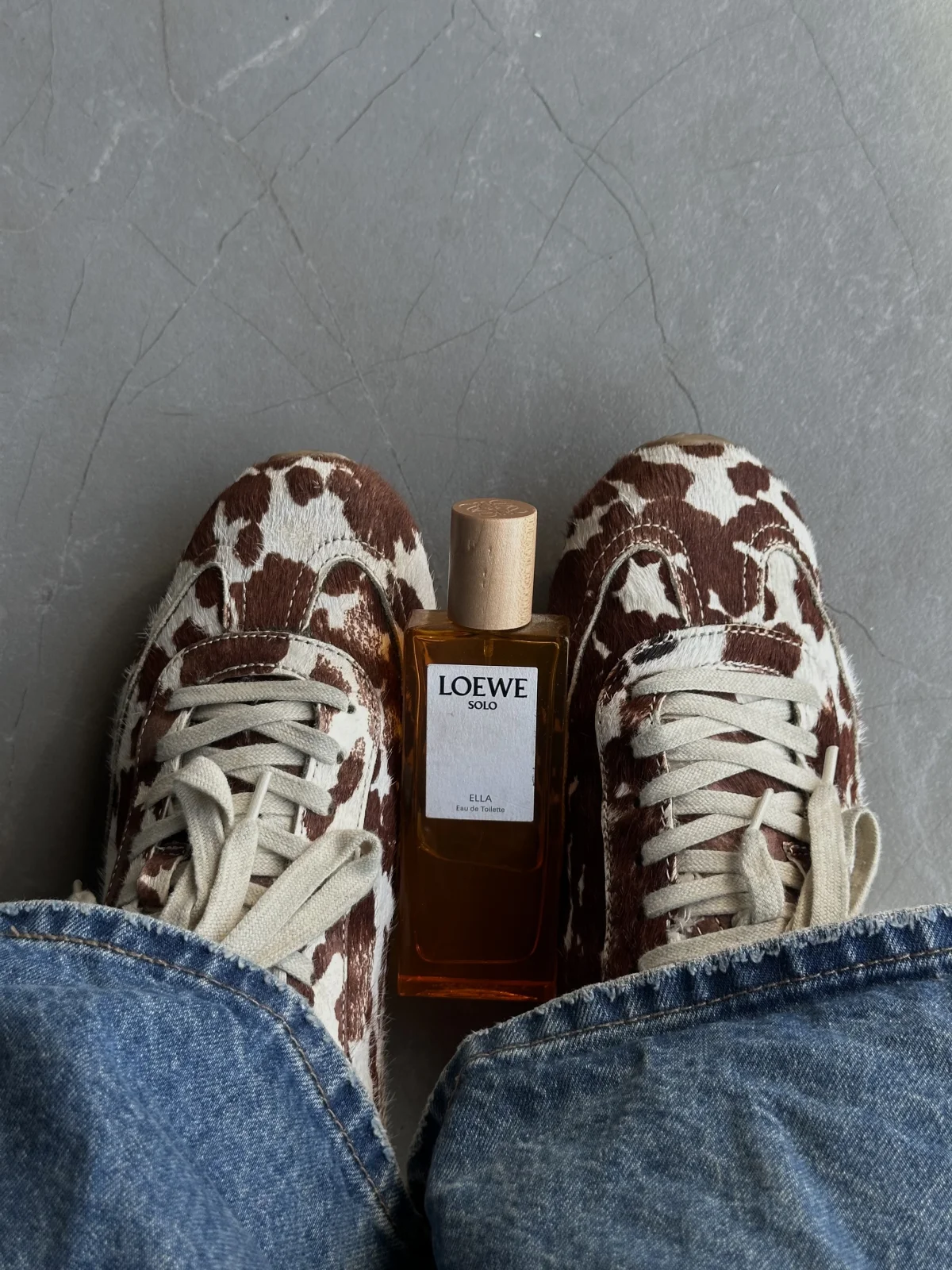 Туалетная вода Solo Ella, Loewe