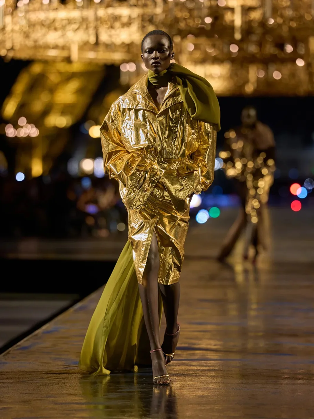 Saint Laurent, весна-лето 2027
