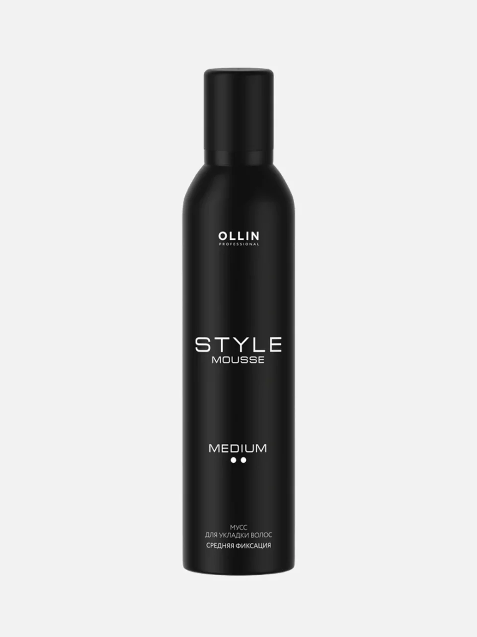 Мусс для укладки средней фиксации Ollin Professional, цена: 633 ₽
