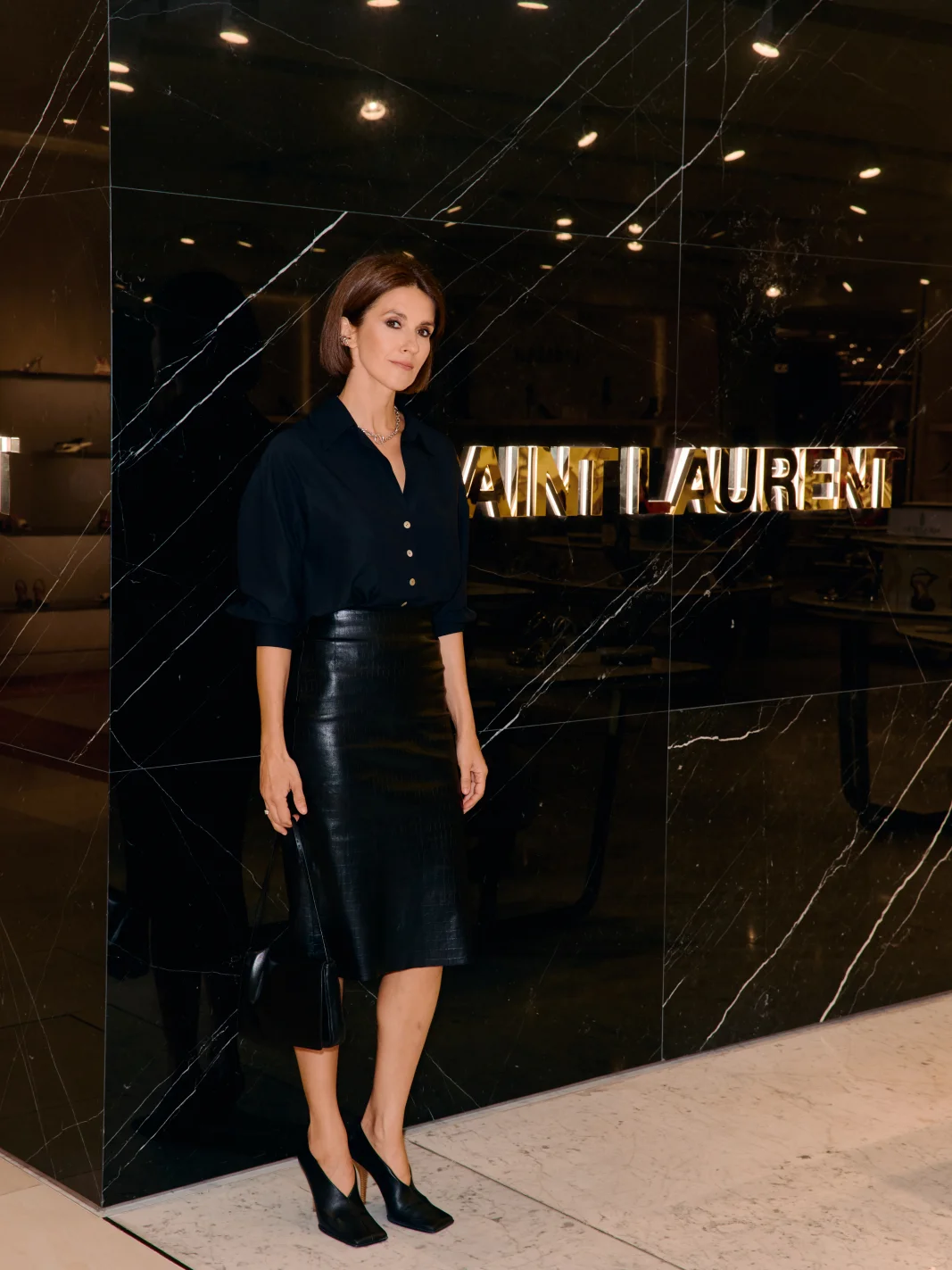 цум tsum fashion night модный показ москва новые коллекции dolce & gabbana saint laurent gucci bottega veneta valentino giorgio armani burberry