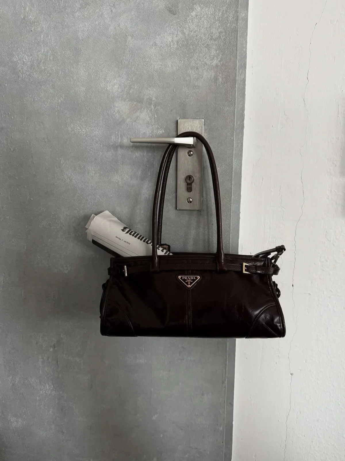 сумка prada