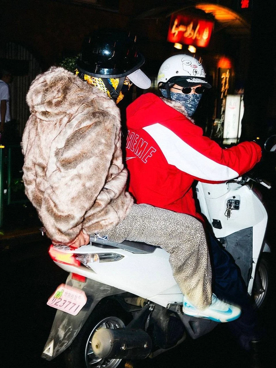 Supreme, Nike, суприм, найк, коллаборация, осень-зима 2026, тренды, верхняя одежда