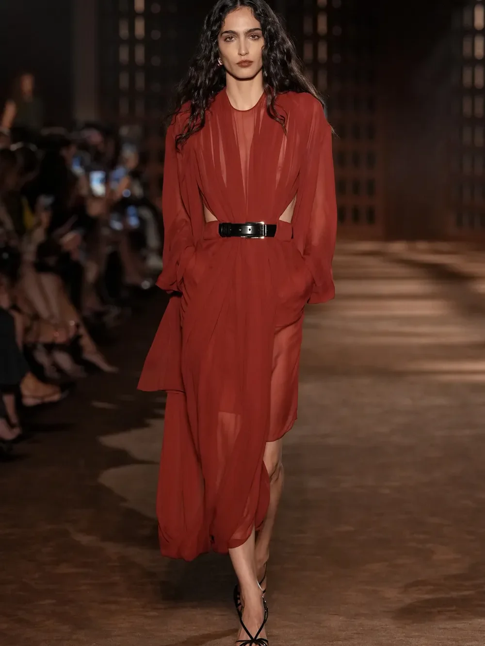 Ferragamo, феррагамо, весна-лето 2027, показ, неделя моды в милане, новая коллекция, шоу