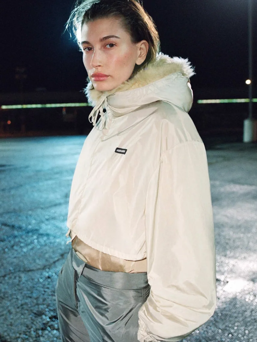 Miu Miu, миу миу, Хейли Бибер, Цзюй Сяовэнь, осень-зима 2026, Лотта Волкова