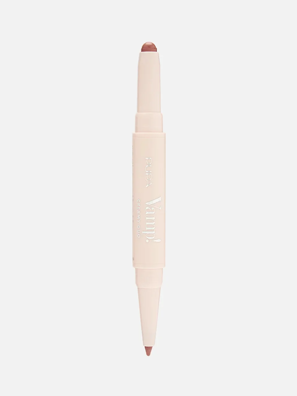 Помада и карандаш для губ Vamp! Creamy Duo, Pupa