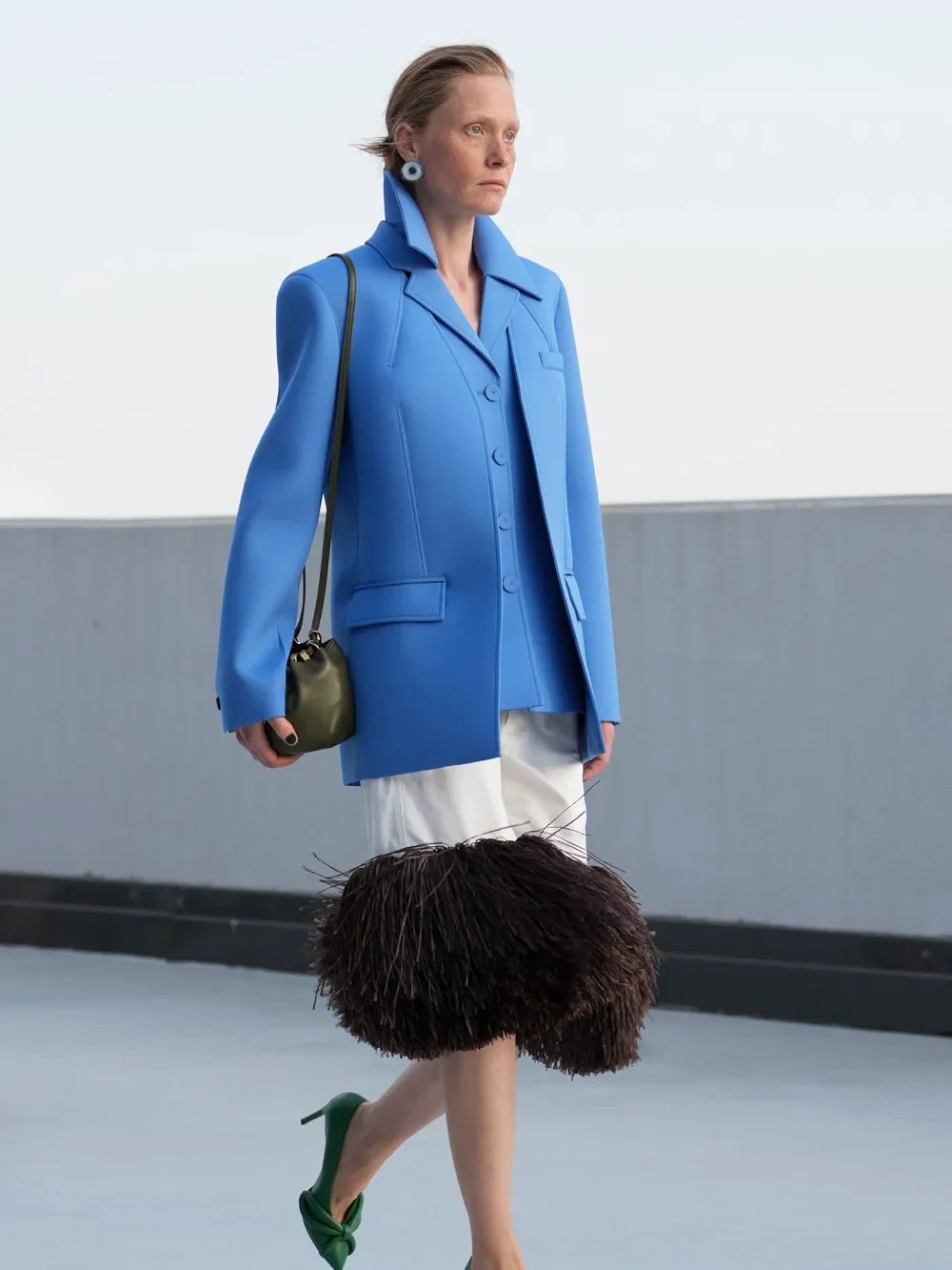 Moschino, москино, весна-лето 2027, Неделя моды в Милане, Лорис Мессина, Симоне Риццо, новая коллекция, дебют, показ