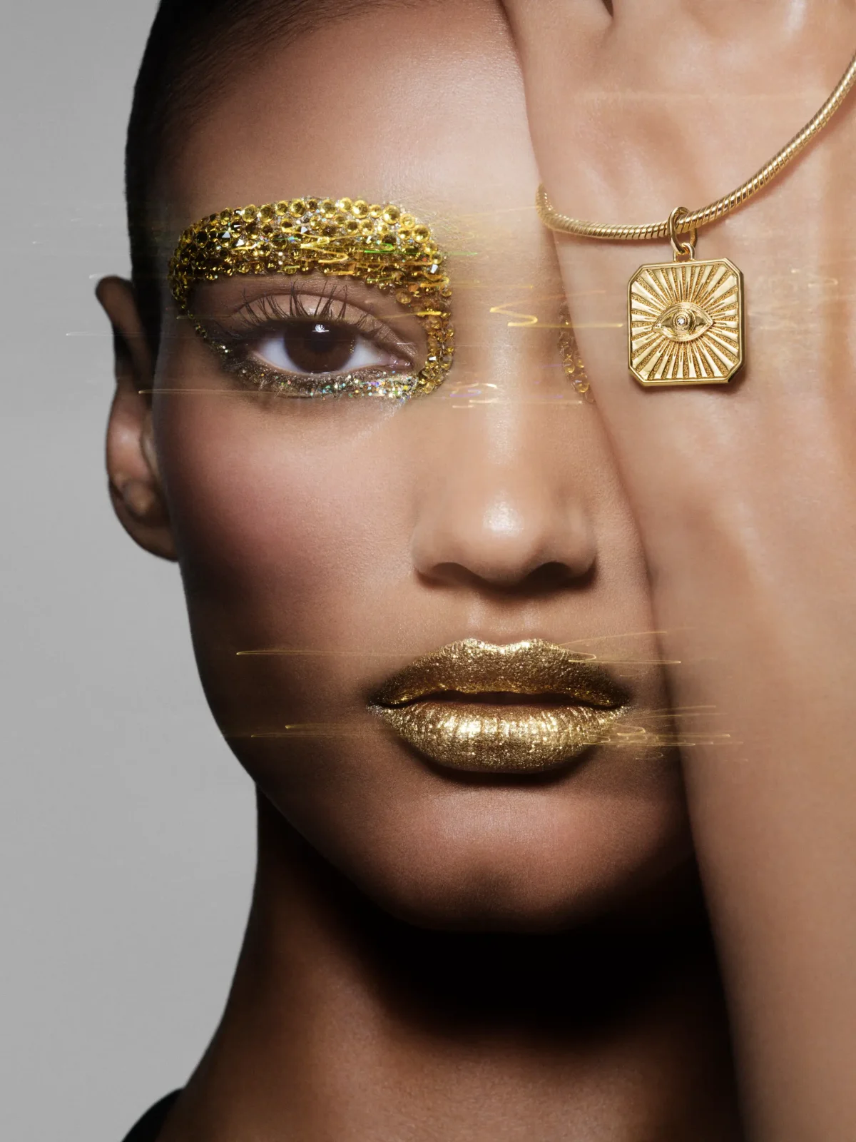 Pandora, пандора, Pat McGrath, Пэт Макграт, коллаборация, украшения, новая коллекция, подвески, кольца