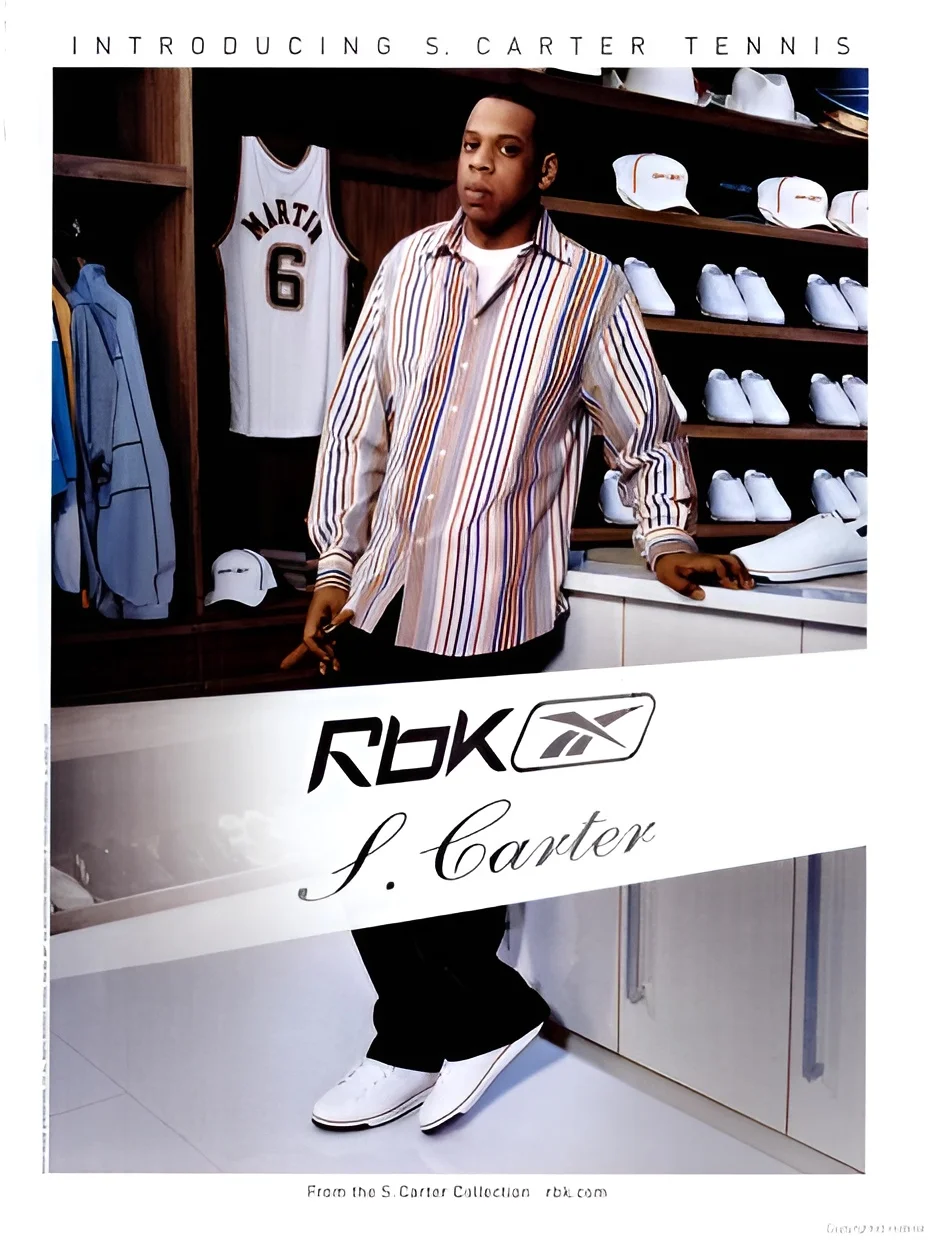 Reebok x Jay-Z