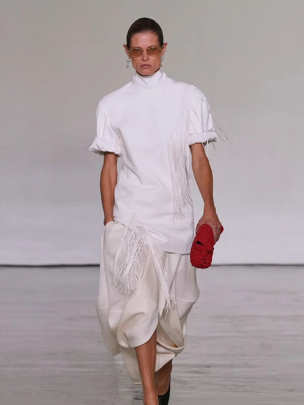 Bottega Veneta, весна-лето 2027