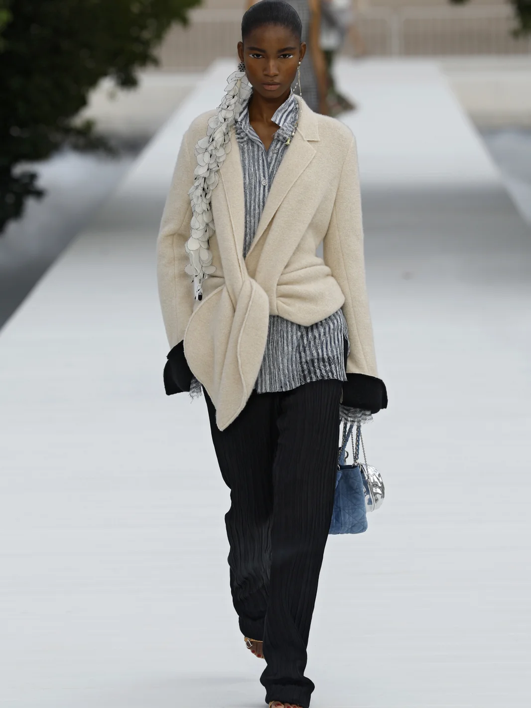 Dior весна лето показ