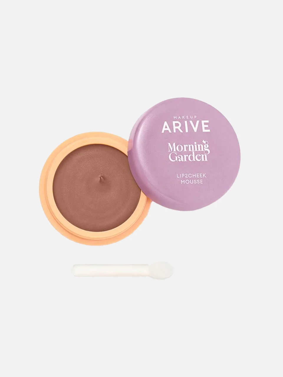 Мусс для губ и щек Morning Garden 01 Toasted Orchid, Arive Makeup, цена: 593 ₽