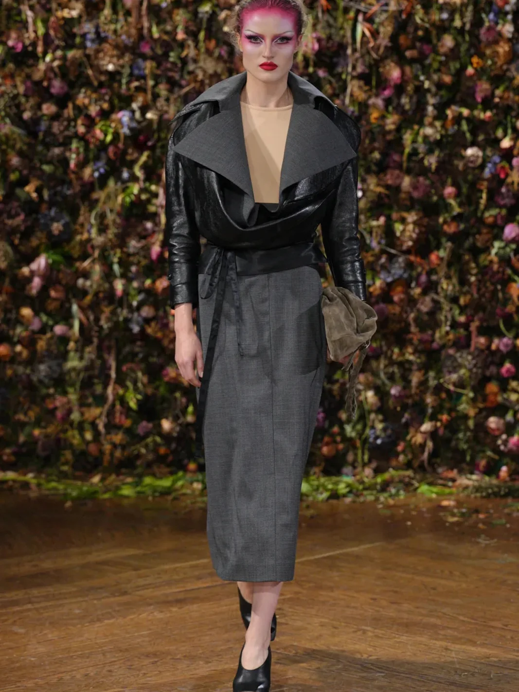 Maison Margiela, мезон маржела, Гленн Мартенс, весна-лето 2027, Неделя моды в Париже, модный показ, новинки, события, ss27