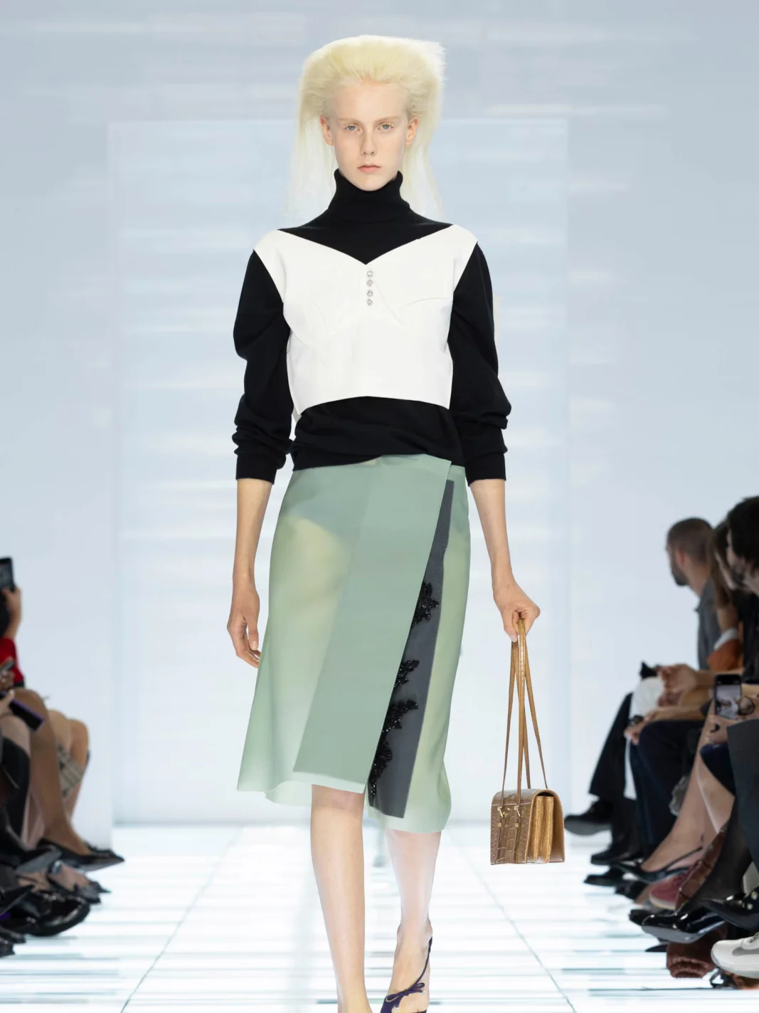 Prada, весна-лето 2026