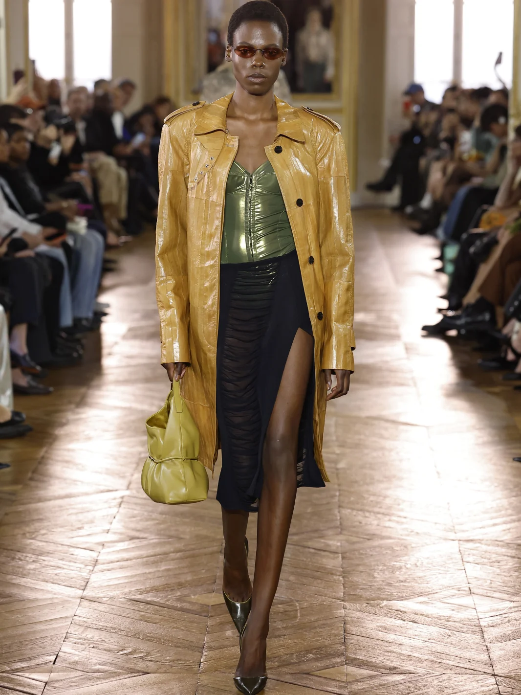 Balmain, весна-лето 2027
