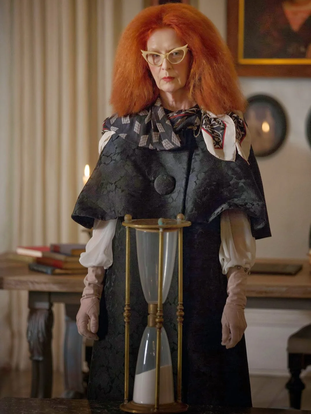 американская история ужасов american horror story ahs аиу эмма робертс джессика лэнг сара полсон эван питерс ким кардашьян новый сезон 13 смотреть