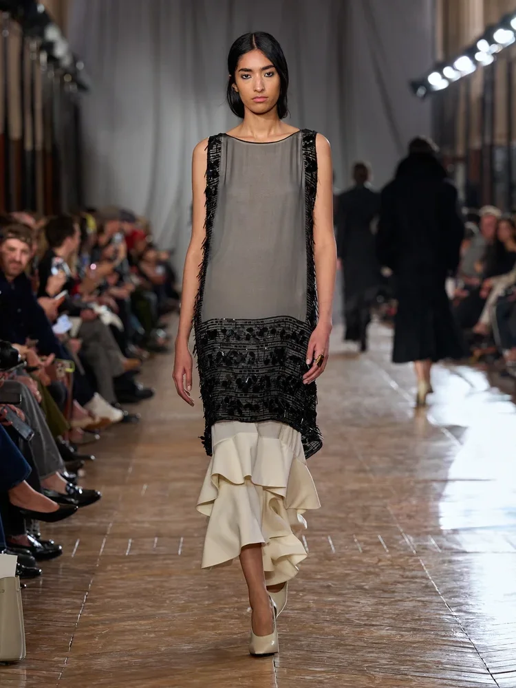 Lanvin, осень-зима 2026