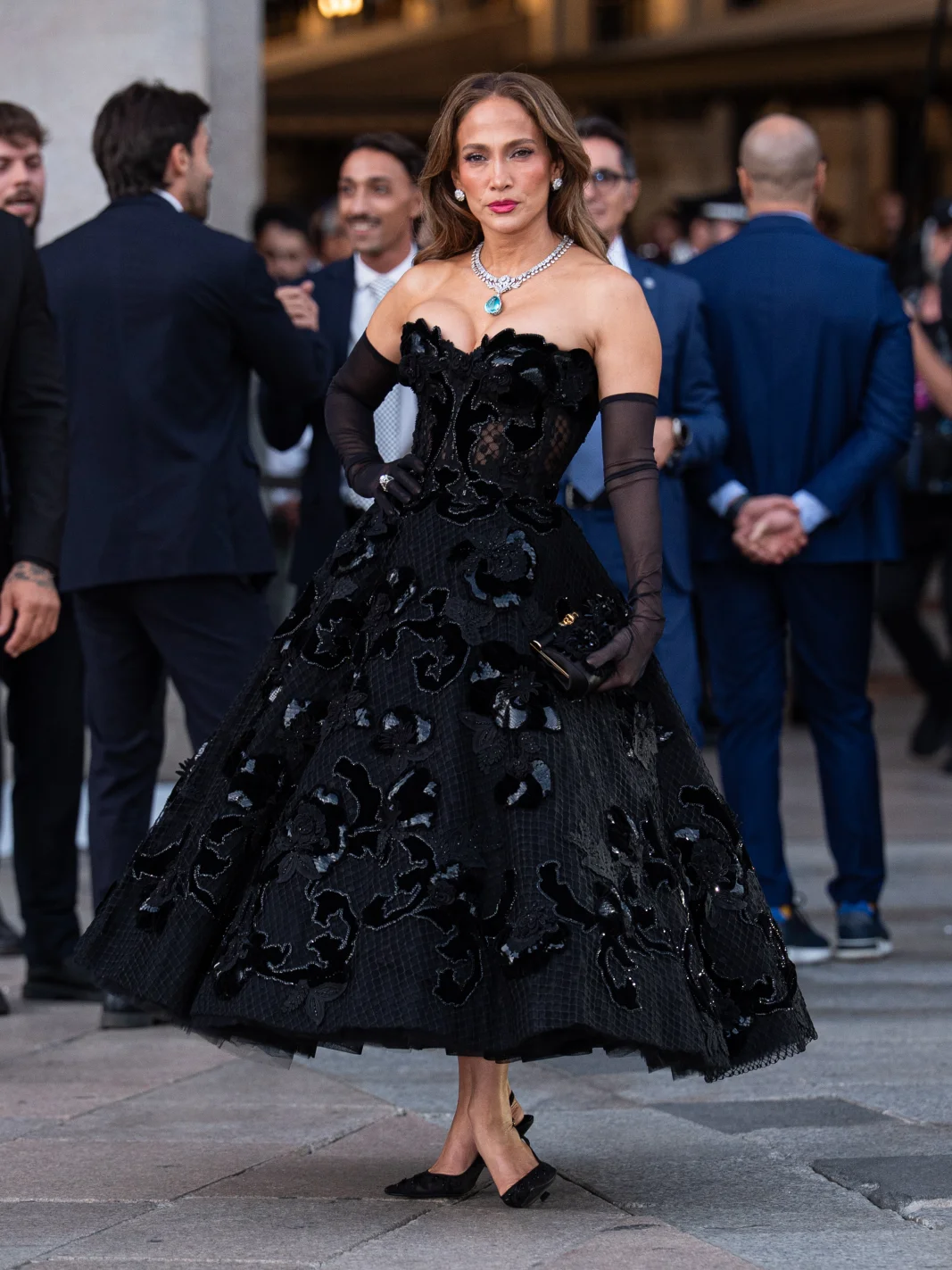 Неделя моды в Милане, Vogue World 2026, вог ворлд, показ, Ирина Шейк, Джиджи Хадид, Арина Соболенко, Карди Би, Виттория Черетти
