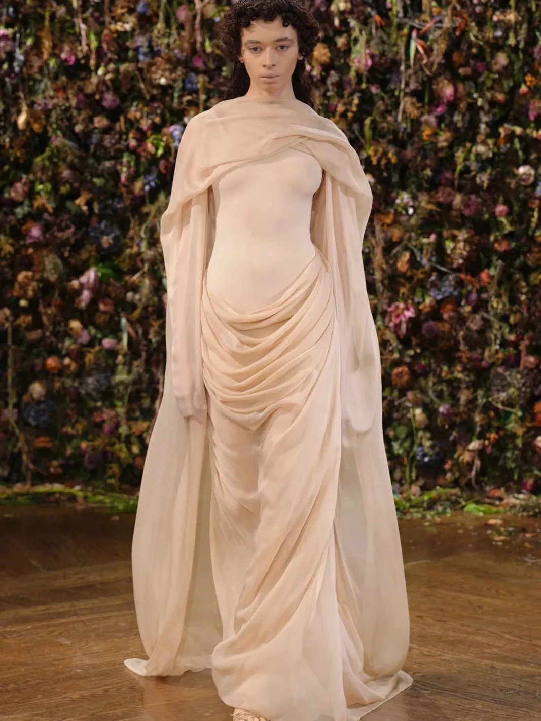 Maison Margiela, мезон маржела, Гленн Мартенс, весна-лето 2027, Неделя моды в Париже, модный показ, новинки, события, ss27