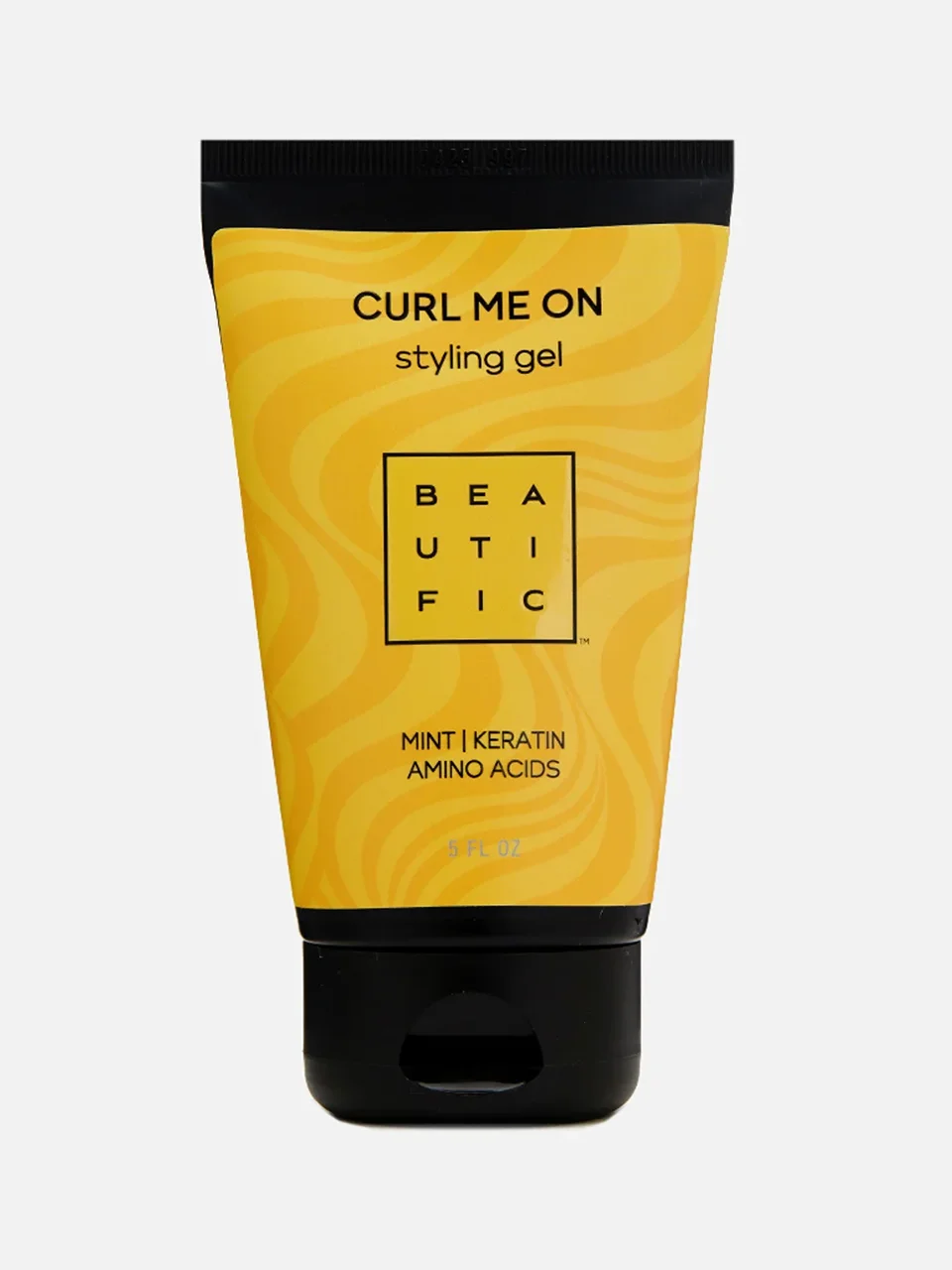 Гель для укладки кудрявых и волнистых волос средней фиксации Curl Me On, Beautific