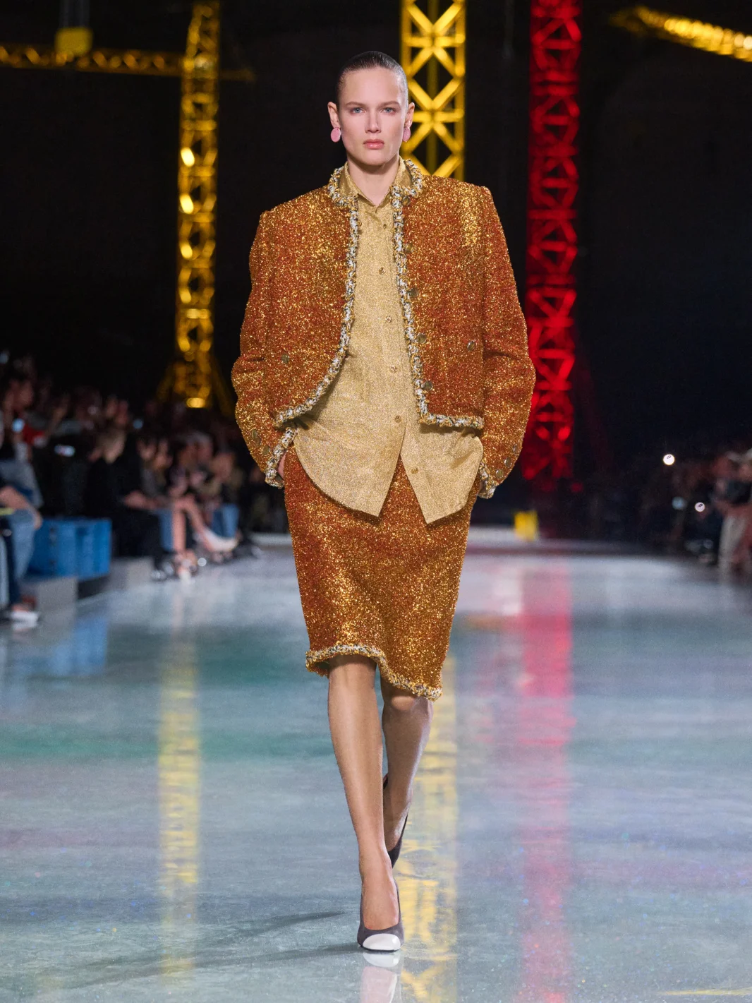 Chanel, осень-зима 2026