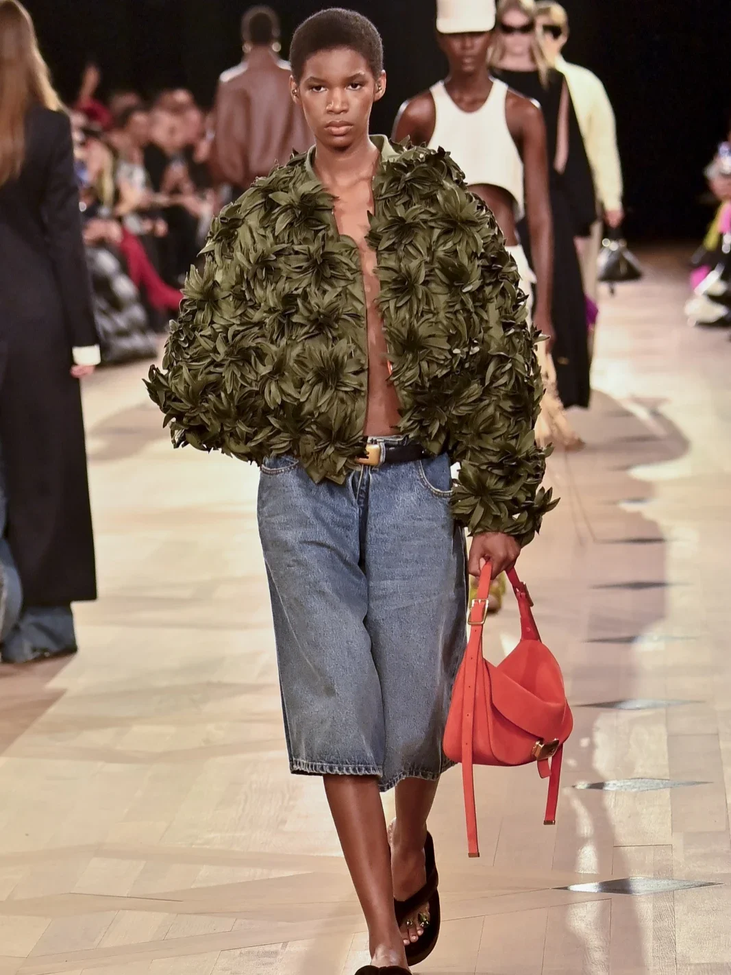 Balenciaga, весна-лето 2026