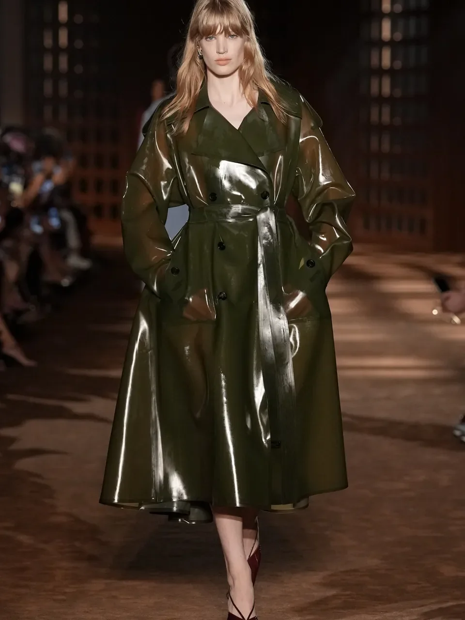Ferragamo, феррагамо, весна-лето 2027, показ, неделя моды в милане, новая коллекция, шоу