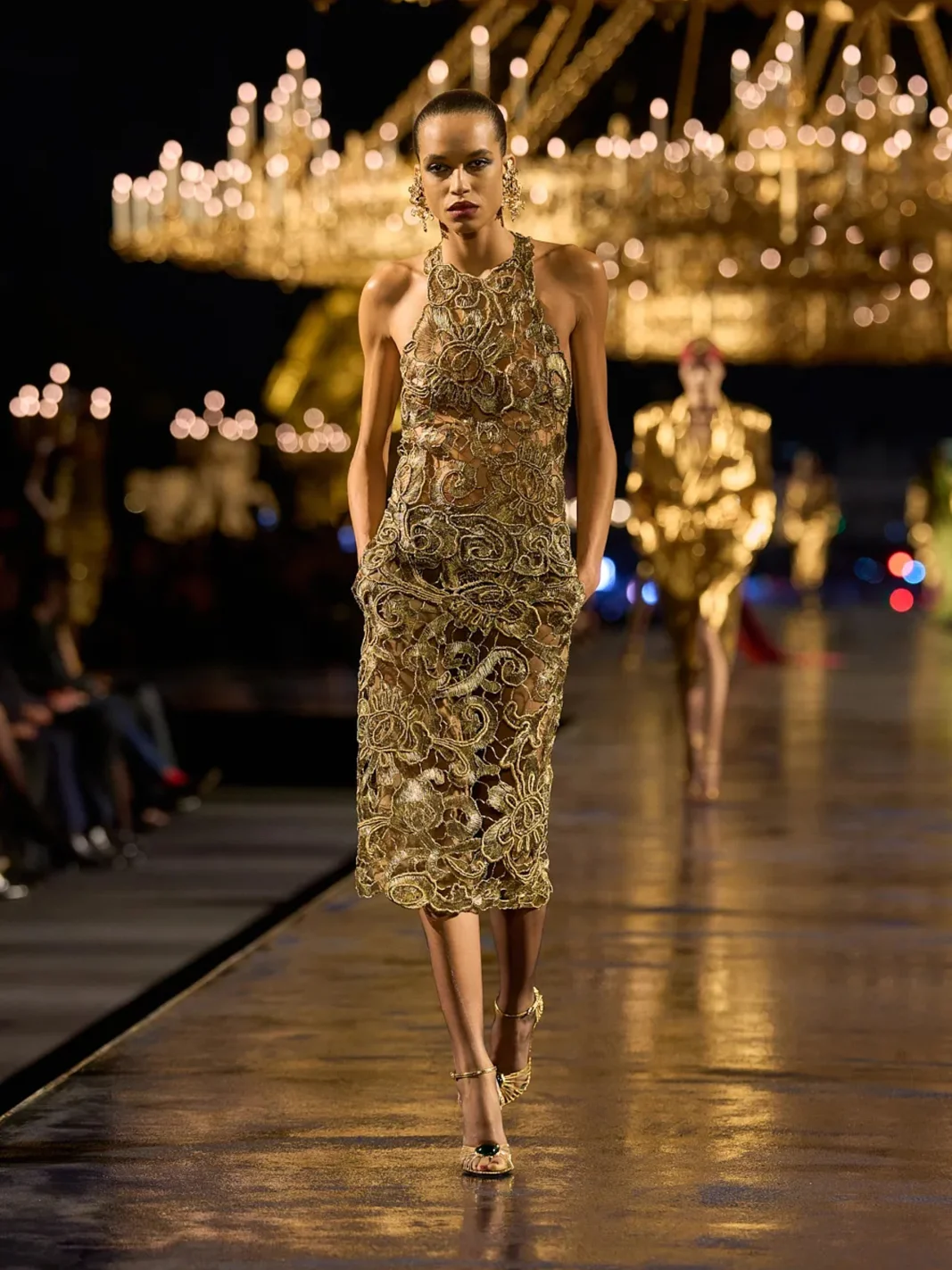 Saint Laurent, весна-лето 2027