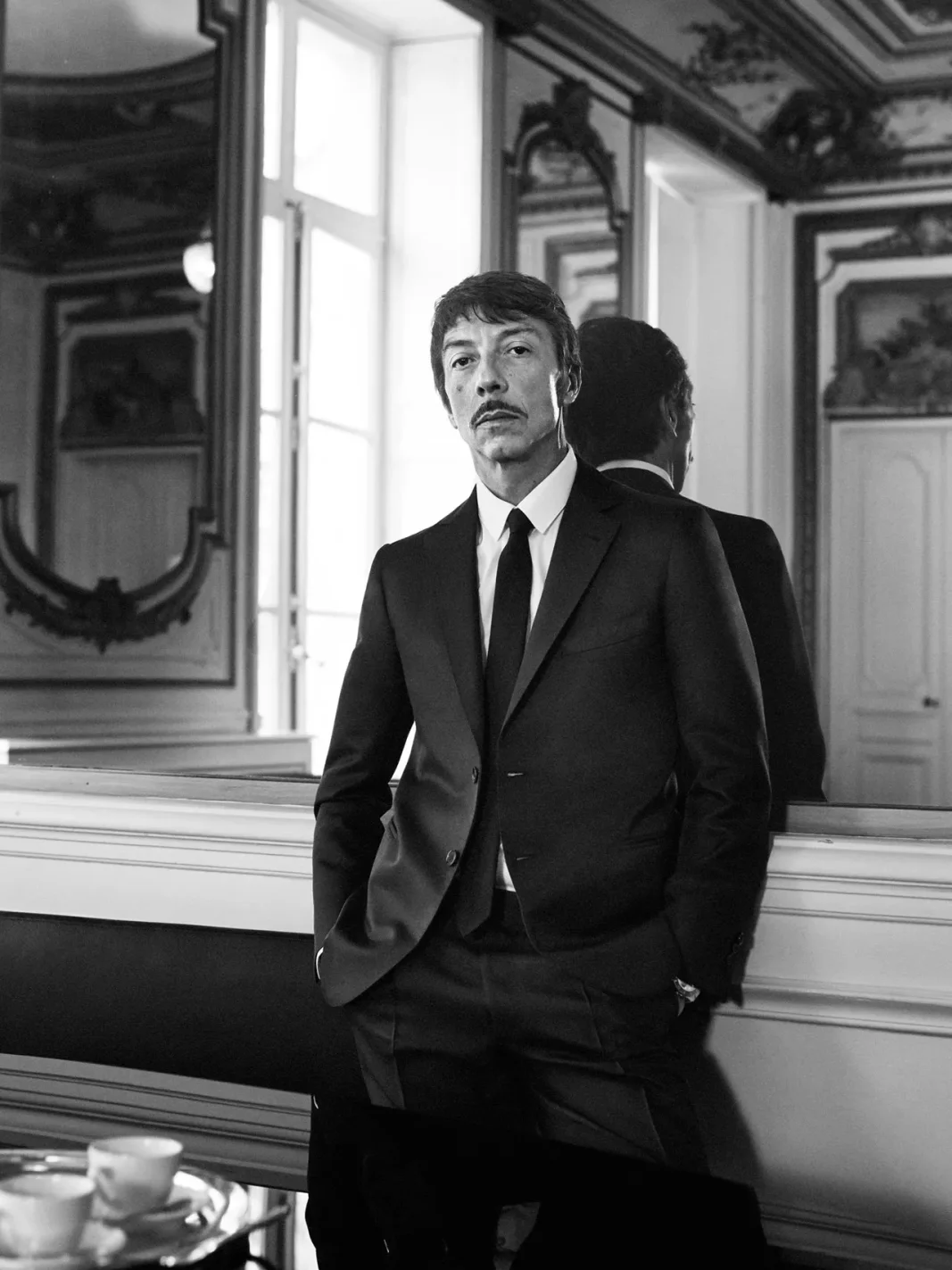Пьерпаоло Пиччоли, баленсиага, Balenciaga, креативный директор, уход, валентино