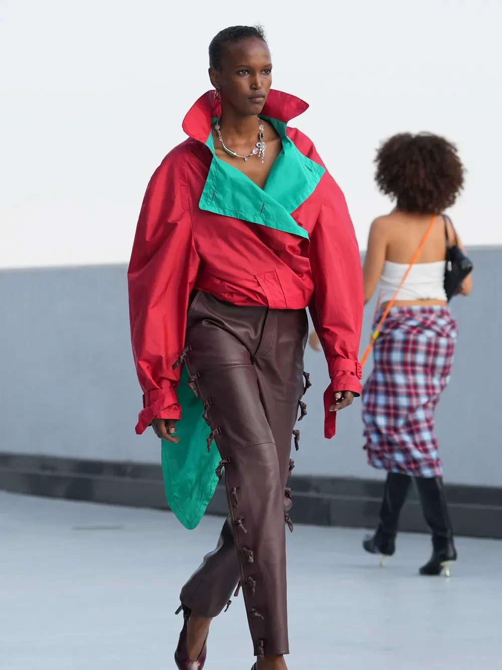 Moschino, москино, весна-лето 2027, Неделя моды в Милане, Лорис Мессина, Симоне Риццо, новая коллекция, дебют, показ