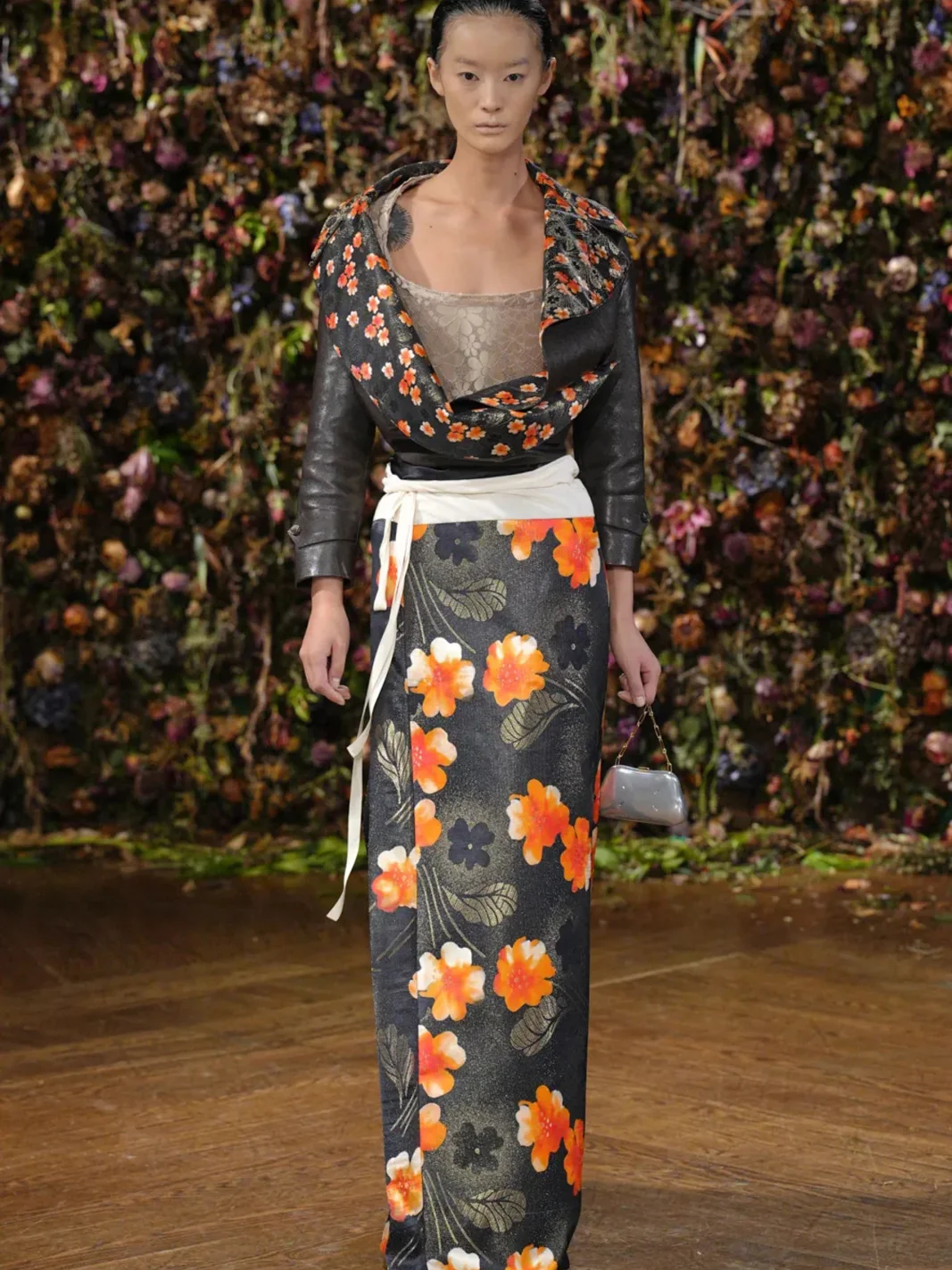 Maison Margiela, мезон маржела, Гленн Мартенс, весна-лето 2027, Неделя моды в Париже, модный показ, новинки, события, ss27