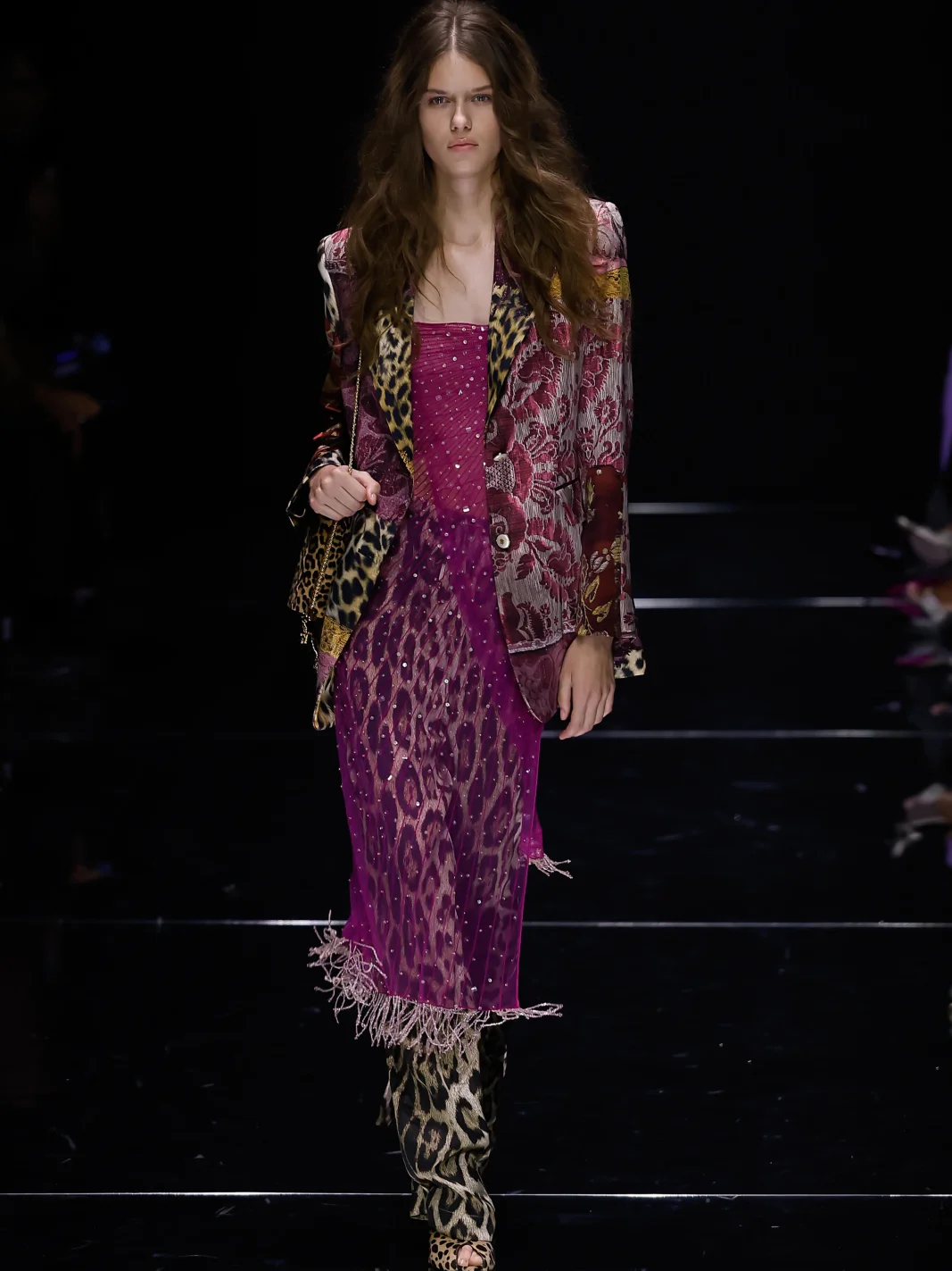 Roberto Cavalli, весна-лето 2027