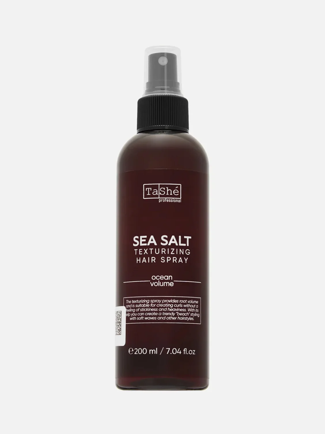 Текстурирующий спрей для волос Sea Salt, Tashe