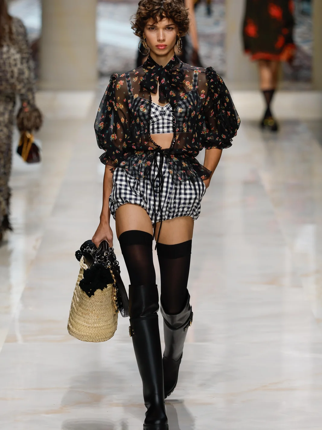 Dolce & Gabbana, весна-лето 2026
