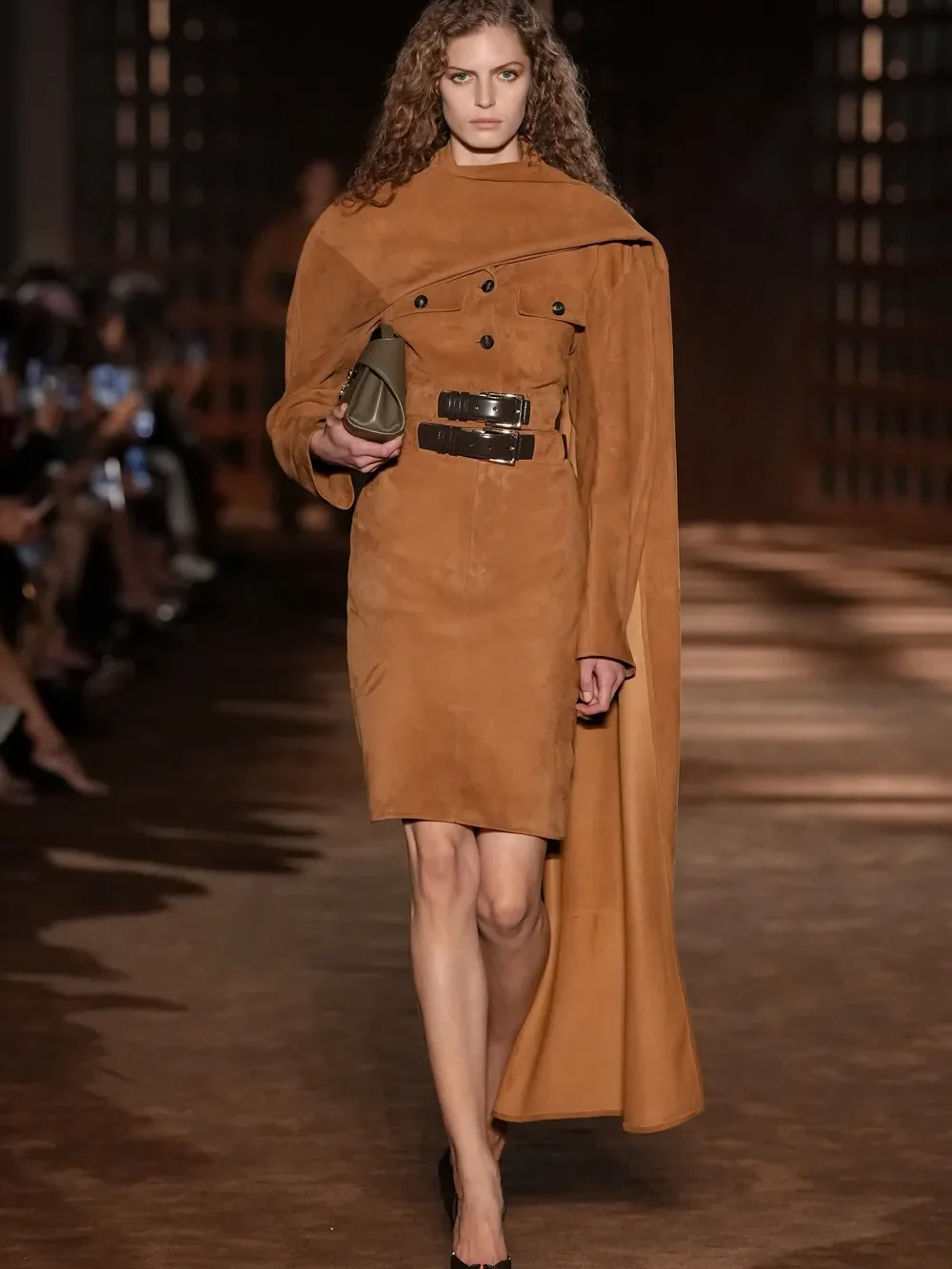 Ferragamo, феррагамо, весна-лето 2027, показ, неделя моды в милане, новая коллекция, шоу