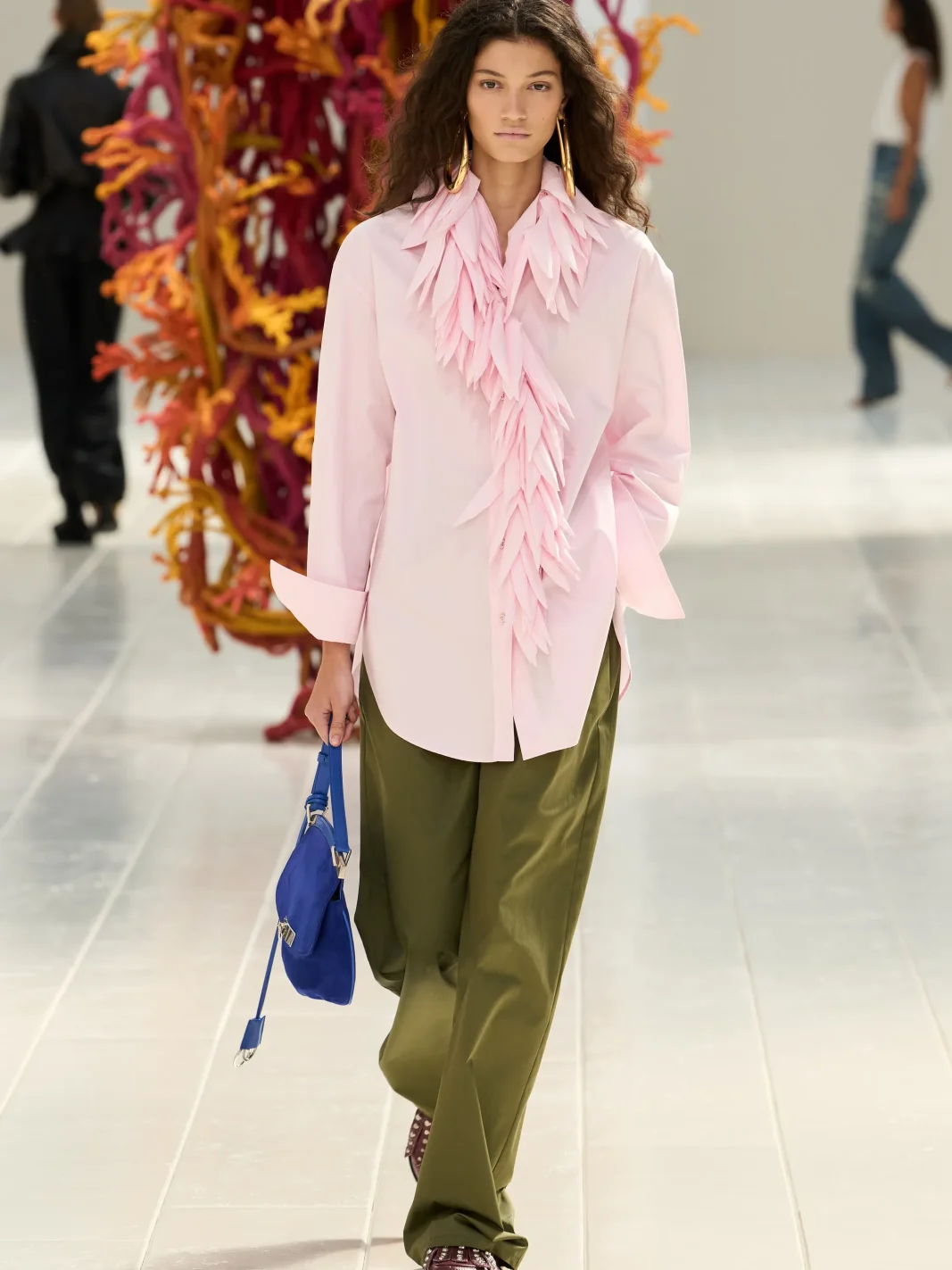 Balenciaga, весна-лето 2027